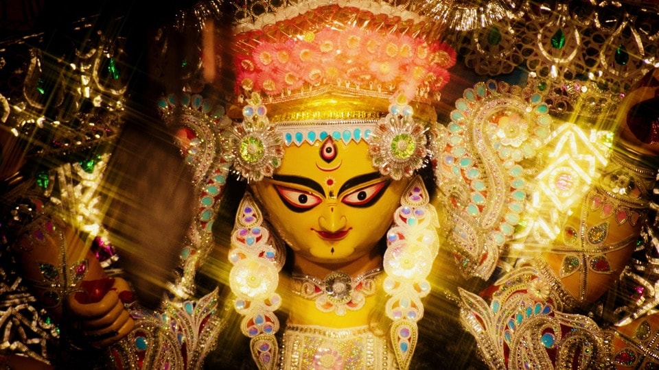 ২০২৬-এ মা দুর্গার আগমন, গমন কীসে? ইরান-US যুদ্ধের মাঝে পঞ্জিকামতে কোন ইঙ্গিত!