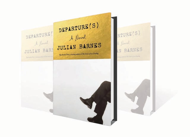 Julian Barnes’s Depature(s) is part-memoir, part-fiction, and makes for a perfect monsoon read. Julian Barnes’s Depature(s) is part-memoir, part-fiction, and makes for a perfect monsoon read.