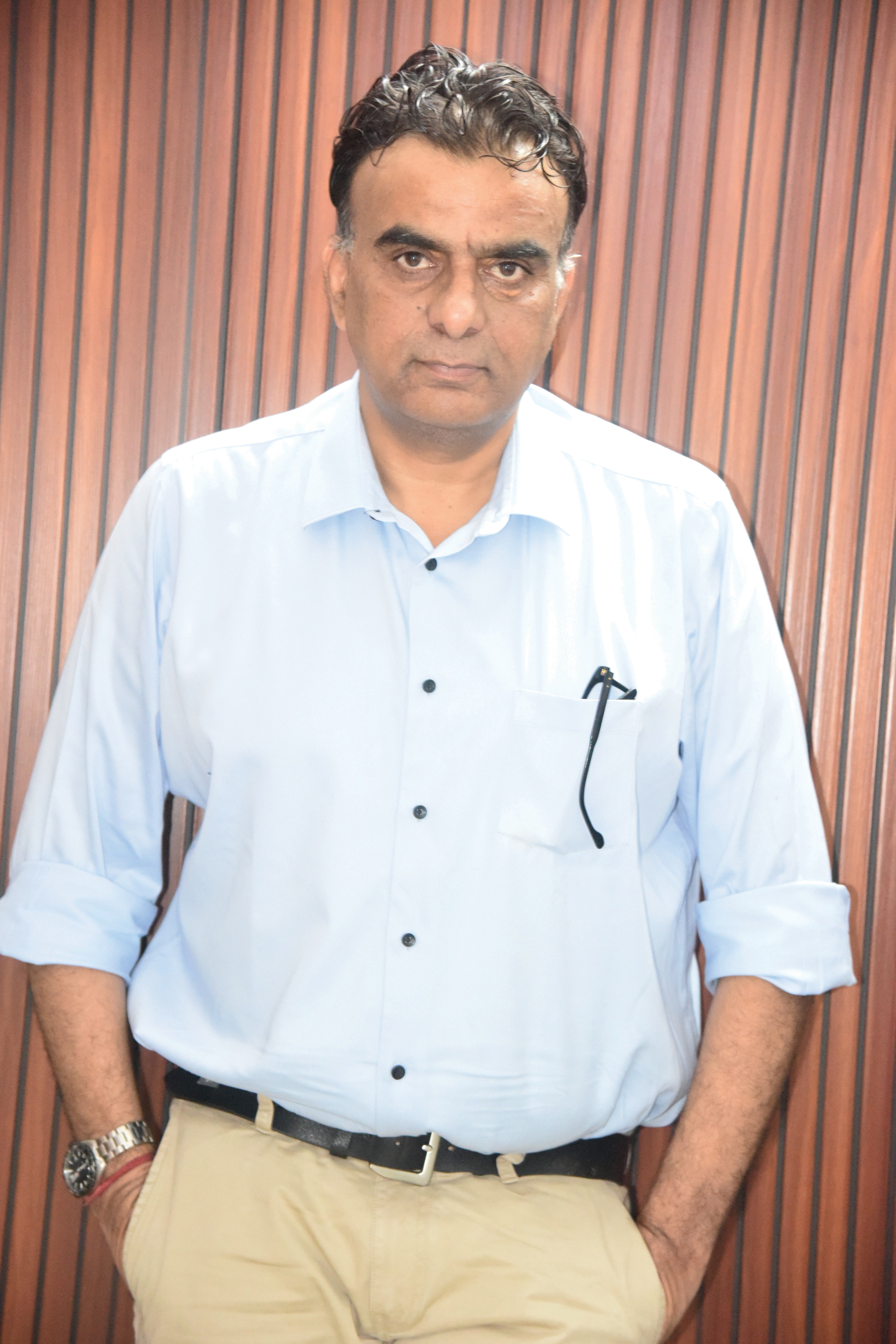 Author Danesh Rana (Courtesy the publisher) Author Danesh Rana (Courtesy the publisher)