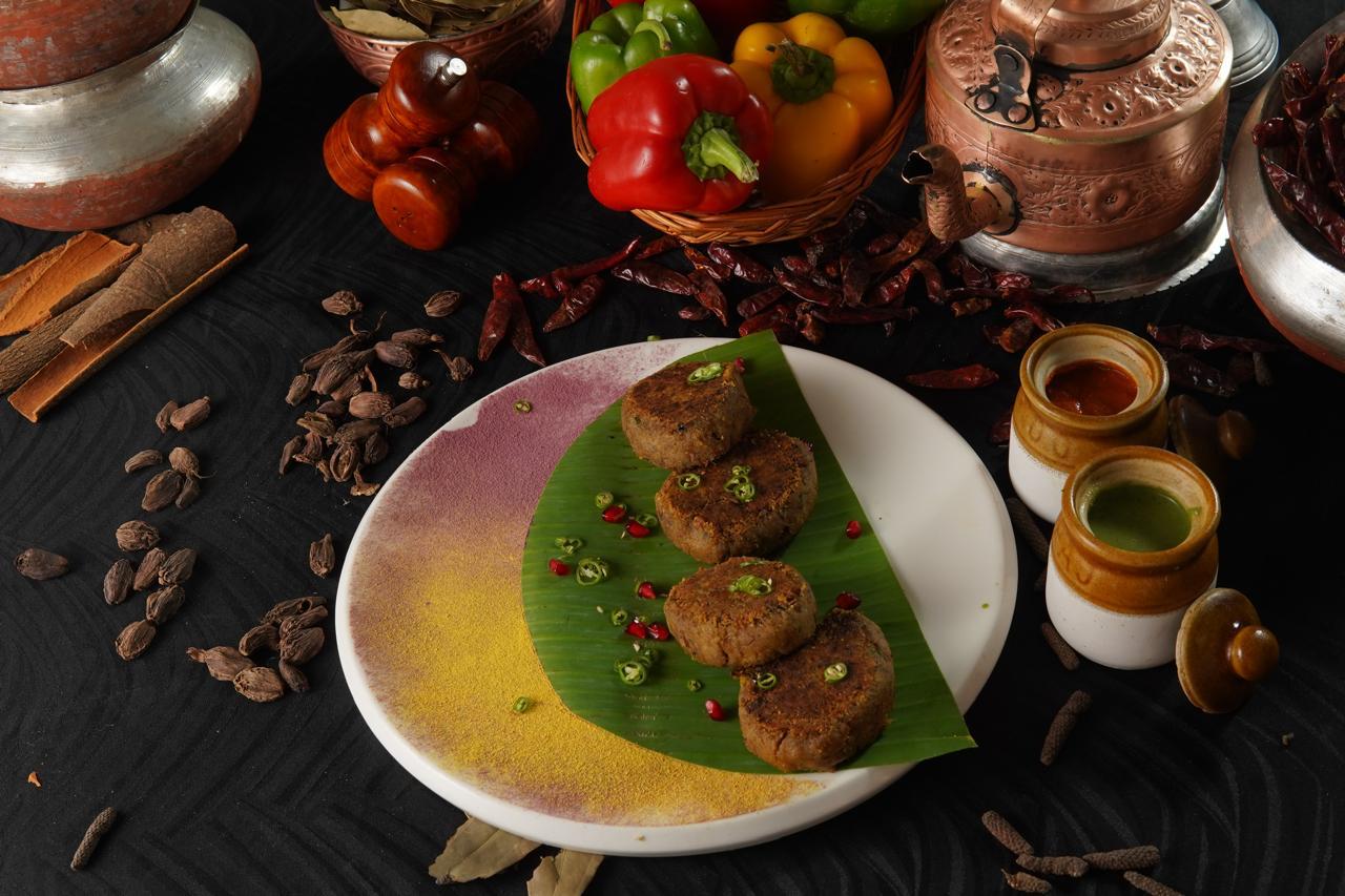 Gola Kebab by Chef Mohsin Qureshi (Photo: Chef Mohsin Qureshi) Gola Kebab by Chef Mohsin Qureshi (Photo: Chef Mohsin Qureshi)