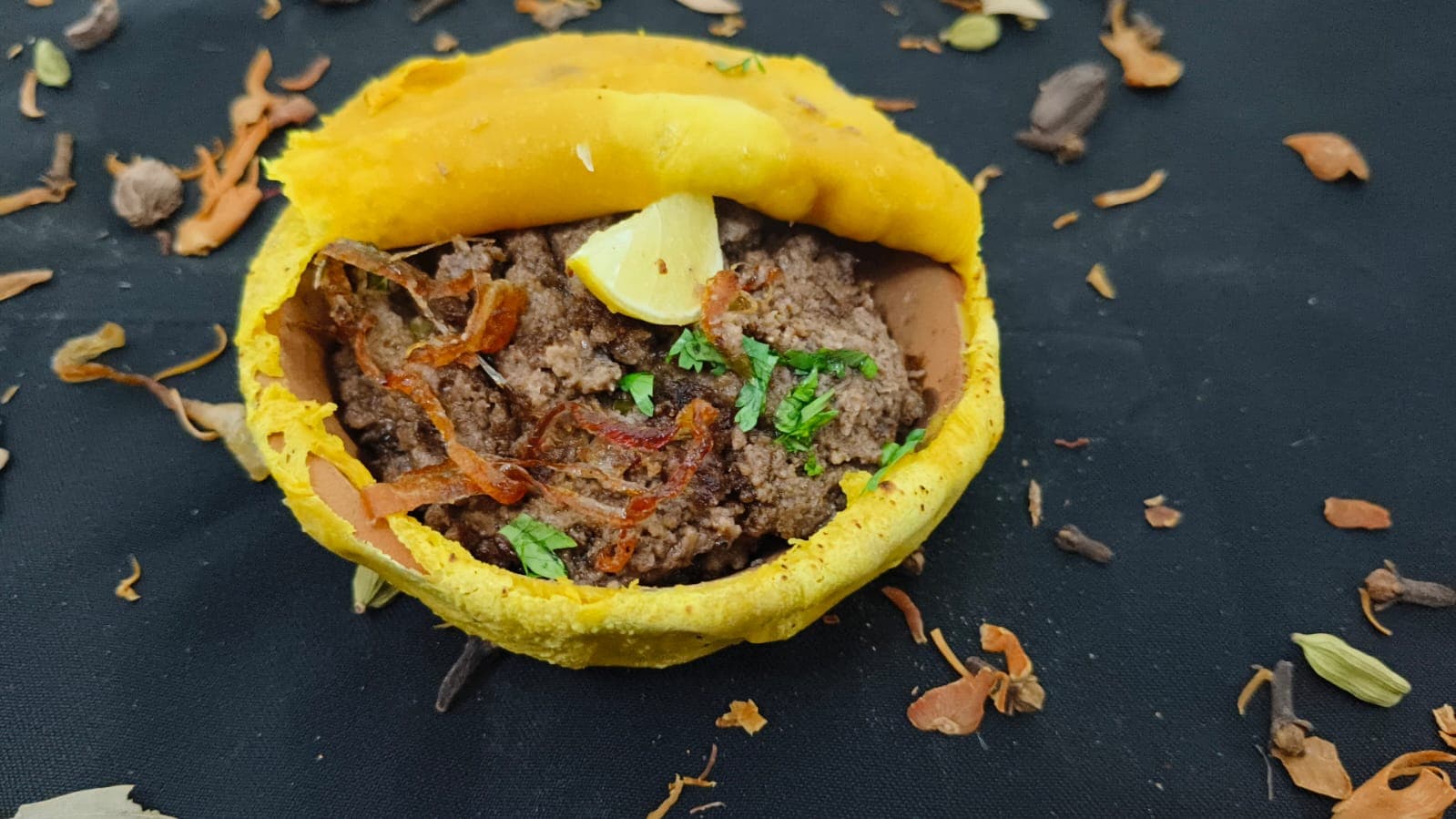 Majlisi kebabs, by Chef Mohsin Qureshi, that were earlier limited to Moharram gatherings (Photo: Chef Mohsin Qureshi) Majlisi kebabs, by Chef Mohsin Qureshi, that were earlier limited to Moharram gatherings (Photo: Chef Mohsin Qureshi)