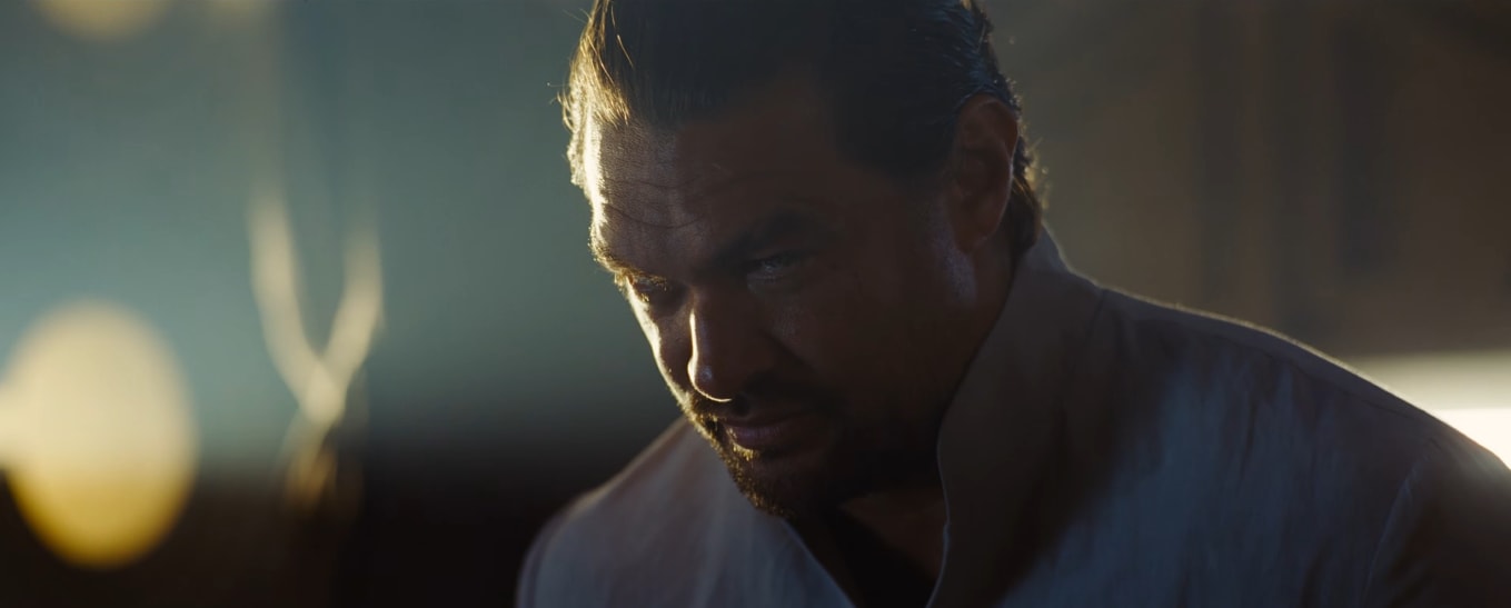 Jason Momoa as Duncan Idaho. Jason Momoa as Duncan Idaho.