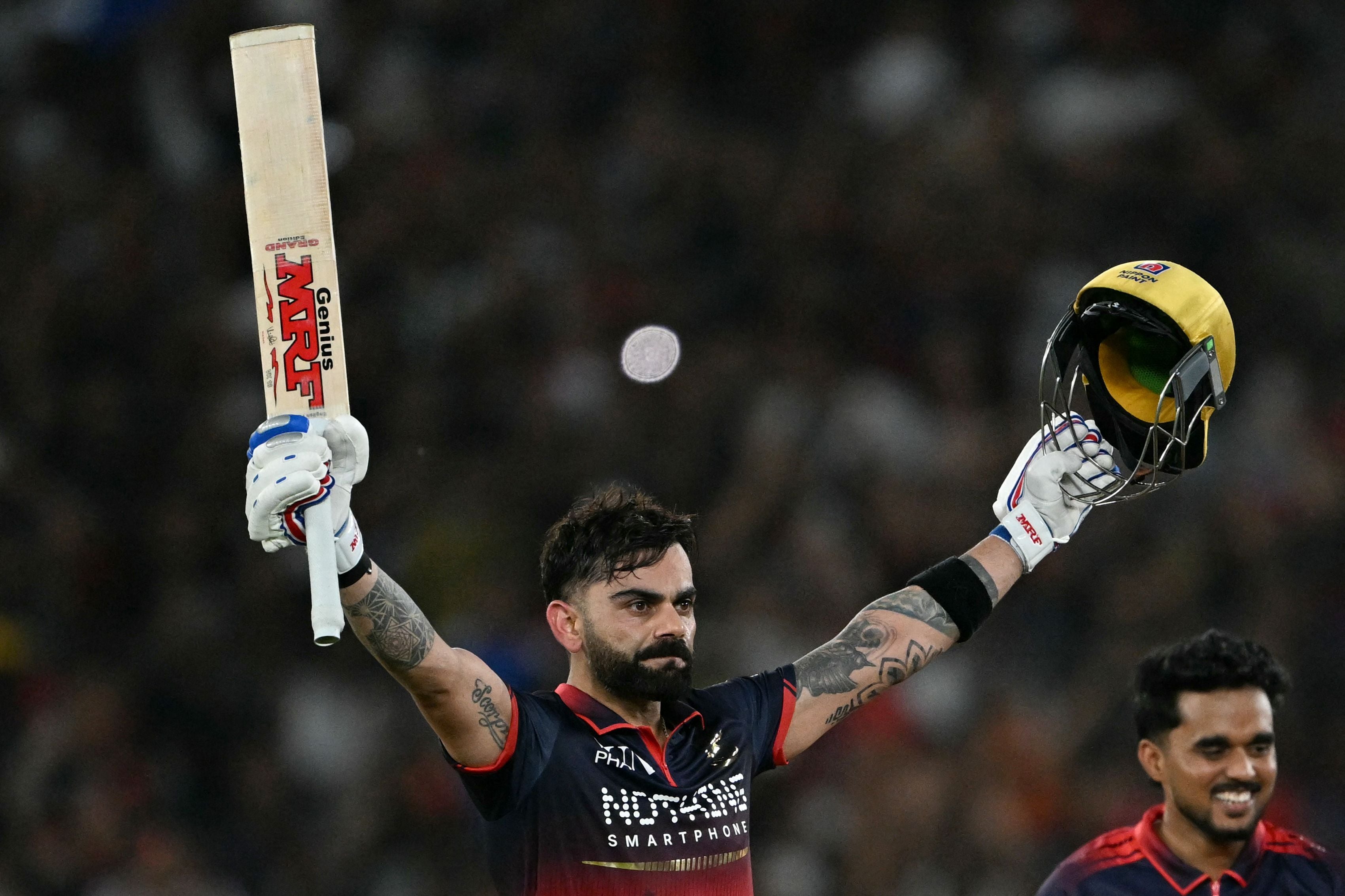 Like Virat Kohli, Bellingham thrives in adversity. (AFP) Like Virat Kohli, Bellingham thrives in adversity. (AFP)