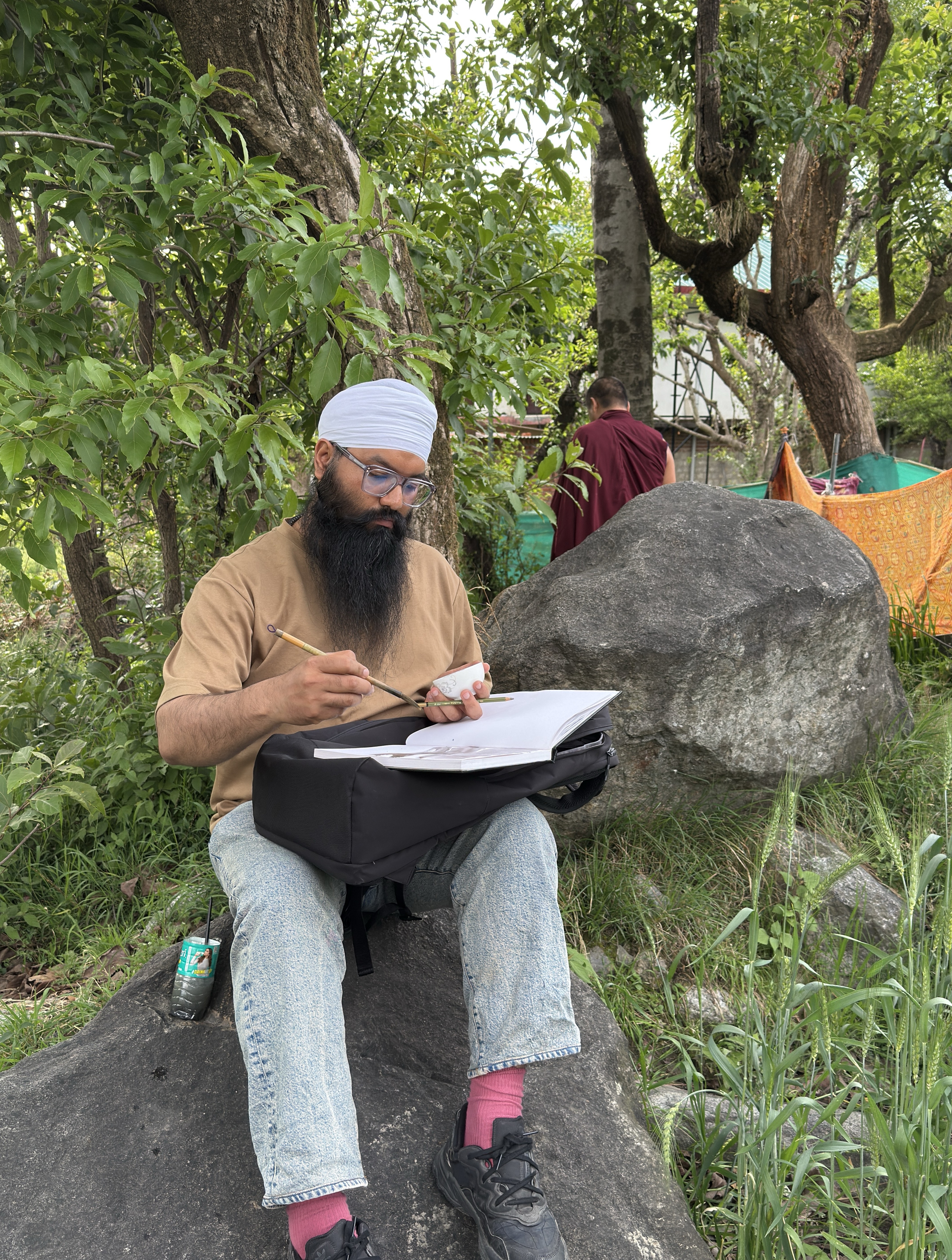 Harmandeep Keerti (HT Photo)