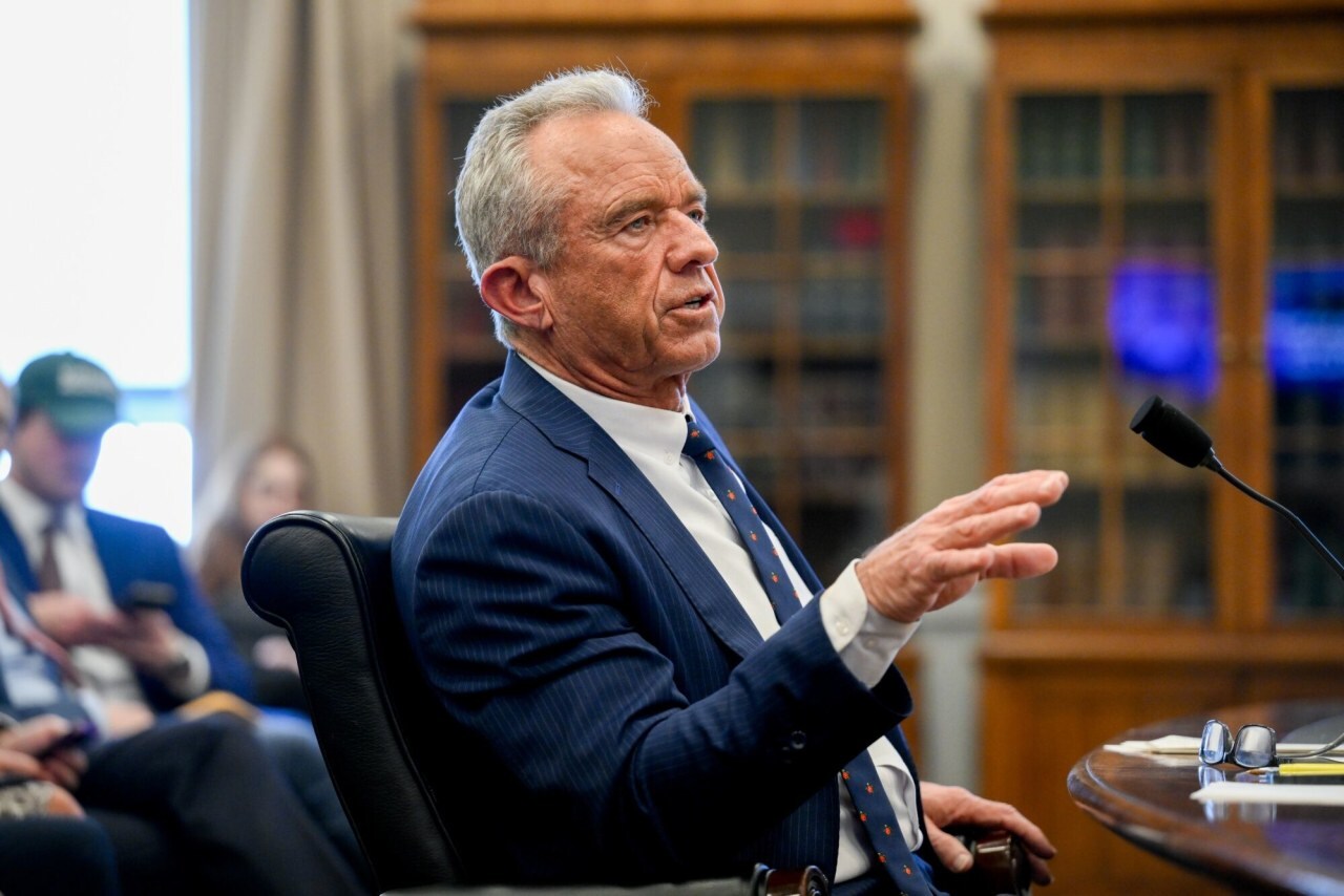 Health Secretary Robert F. Kennedy Jr. is the founder of Children’s Health Defense. Health Secretary Robert F. Kennedy Jr. is the founder of Children’s Health Defense.