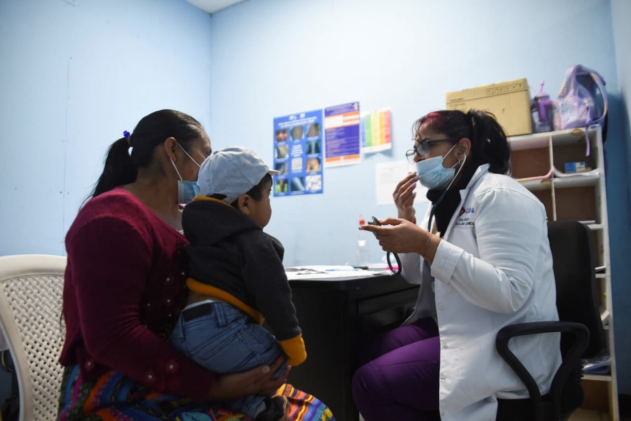 Cuban physicians have long been deployed to indigenous communities in Guatemala and other poor, rural areas.