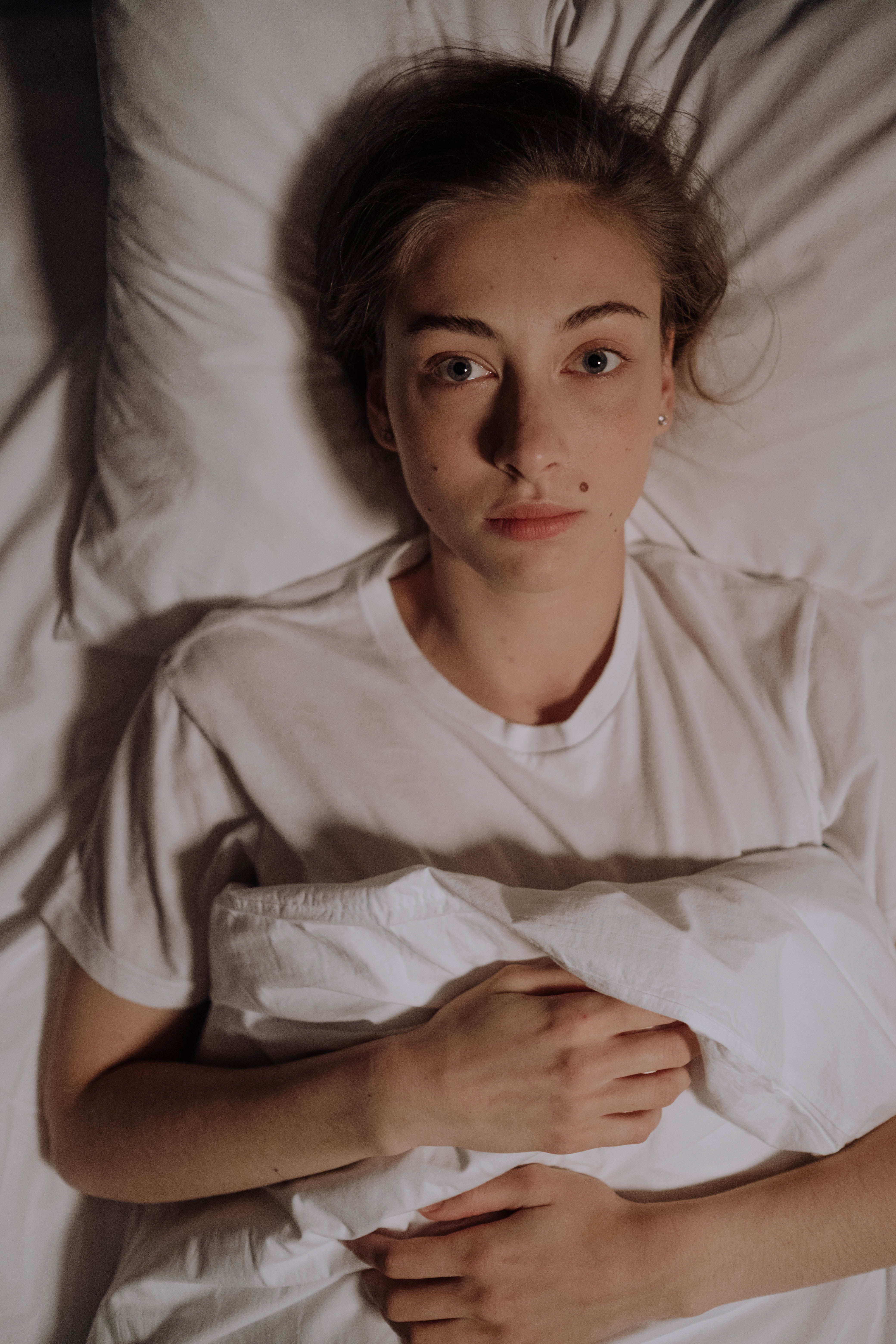 One of the more frustrating aspects of sleep anxiety is that it tends to feed itself. (Unsplash) One of the more frustrating aspects of sleep anxiety is that it tends to feed itself. (Unsplash)