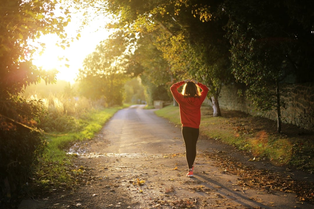 Go for a quiet walk and let your thoughts untangle and your brain process. (Picture credit: Unsplash) Go for a quiet walk and let your thoughts untangle and your brain process. (Picture credit: Unsplash)
