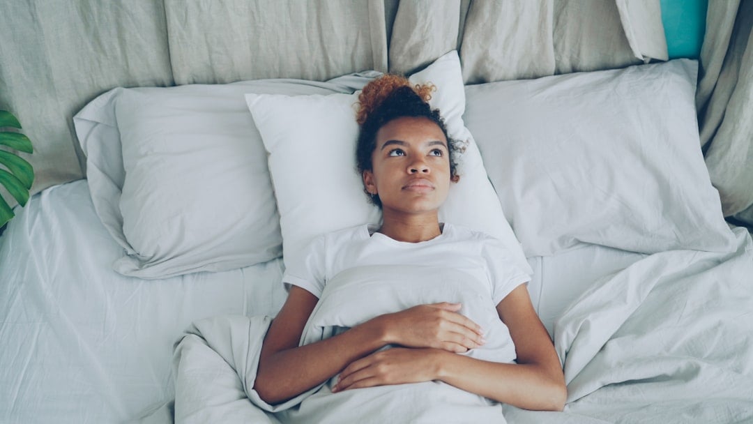 Sleep isn't just about the hours, but also about what your body and mind are doing during them. (Unsplash) Sleep isn't just about the hours, but also about what your body and mind are doing during them. (Unsplash)
