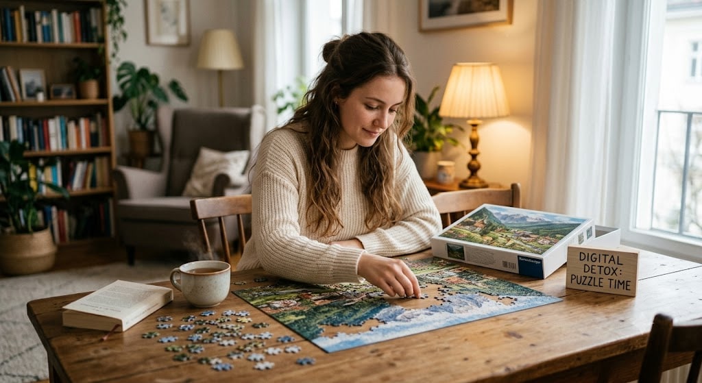 Carve out deep focus sessions during your day when you engage in brain-stimulating activities in real life. (Picture credit: AI generated) Carve out deep focus sessions during your day when you engage in brain-stimulating activities in real life. (Picture credit: AI generated)