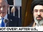 As Iran lays Ali Khamenei to rest, Netanyahu issues brutal warning to Mojtaba Khamenei