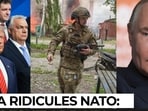 Russia blasts ‘contradictory’ West at UN: ‘Defeated’ Moscow still a NATO boogeyman?