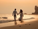 The couple's extravagant honeymoon included stays at luxurious resorts in St Barts, Turks and Caicos, and Costa Rica, interspersed with photoshoots and adventure activities. (Representative picture: Freepik)