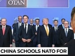 China schools Rutte for stoking 'fake' fears about Beijing's arctic expansion