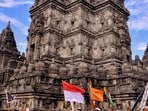 A scene from Yogyakarta, Indonesia. (Shutterstock)