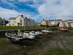 A view of Aberystwyth (Courtesy Visit Wales)