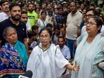 Another setback for the Mamata came after Ritabrata Banerjee, from the rebel faction, was named the leader of the opposition in the West Bengal Assembly.