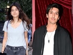 L-R: Naomika Saran, Yashvardhan Ahuja, Komal Pawaskar