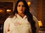 Anjali Anand in Rocky Aur Rani Kii Prem Kahaani. Anjali Anand in Rocky Aur Rani Kii Prem Kahaani.