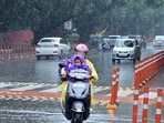 As per IMD classification, rain between 15.6 mm and 64.4 mm in 24 hours is categorised as moderate, while 64.5 mm to 115.5 mm is classified as heavy rainfall.