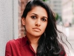 Author Tara Menon (Lauren Crothers)