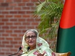 Hasina fled Bangladesh in 2024 after protests ended her 20 years as prime minister across multiple terms.