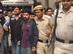 Bishnoi’s ability to carry on with his operations from prison indicates patronage from powerful people in the establishment. (HT Archive)