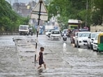 Across Delhi-NCR, it rained nearly continuously from late Wednesday night until mid-afternoon on Thursday. 