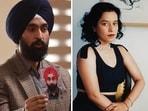 Tillotama Shome spoke about Diljit Dosanjh's Satluj.