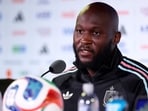 Romelu Lukaku is the player with the most goals. If he does have an influence on Friday, though, it will be as a substitute. Florencia Tan Jun/Getty Images/AFP Romelu Lukaku is the player with the most goals. If he does have an influence on Friday, though, it will be as a substitute. Florencia Tan Jun/Getty Images/AFP