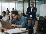An employee questioned his manager’s decision after booked travel plans were put at risk over unfinished work.