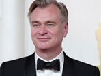 Christopher Nolan presented his film, The Odyssey, in Mumbai, India. (Photo by Jordan Strauss/Invision/AP, File)