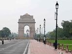 Gram it: With the rain taking a brief pause, people step out to enjoy clear skies and cooler weather at India Gate, Delhi. The rain-washed roads and pleasant breeze made for a refreshing afternoon as people took leisurely walks along Kartavya Path. As IMD has predicted cloudy sky and light rain for today, it's a good time for some Dilli Darshan!