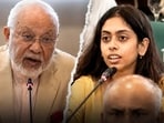 Noticing that the map showed Jammu and Kashmir as a part of Pakistan, Puja Jha interrupted the presentation and said that it was “factually incorrect”.