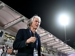 Jorge Jesus has been appointed Portugal's new head coach.