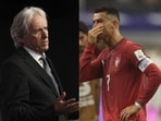 Portugal coach Jorge Jesus claims that he 'will call up' Cristiano Ronaldo if available.