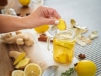 Detox Drink For Monsoon Season