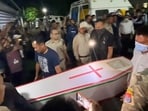 Mutilated bodies of six Nagas were found on June 10. (PTI)