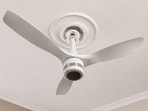 The Orient Electric Aero O2 BLDC ceiling fan is priced at Rs. 15,499 in India.