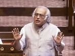 Jairam Ramesh on Thursday had said the Congress creates turning points while the BJP specialises in "U-turning points". His swipe at the ruling party had come after India and Australia sealed a pact on civil nuclear energy. Jairam Ramesh on Thursday had said the Congress creates turning points while the BJP specialises in "U-turning points". His swipe at the ruling party had come after India and Australia sealed a pact on civil nuclear energy.