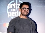 Aamir Khan is an Indian actor, filmmaker, and television personality who works in Bollywood movies.