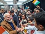 Prime Minister Narendra Modi reached New Zealand after visits to Indonesia and Australia for talks on trade, security and regional cooperation. (DPR PMO)
