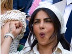 Priyanka Chopra at Wimbledon 2026.
