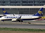 Ryanair flight emergency landing: During a mid-flight incident, a 61-year-old man was saved by his wife when a window exploded.