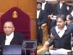The petitioner was arguing a petition challenging an Allahabad high court order. The petitioner was arguing a petition challenging an Allahabad high court order.
