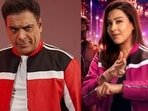 Ram Kapoor targets Shilpa Shinde on Lock Upp 2. 