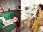 Take a look inside Shivangi Joshi's home in Mumbai. 