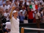 Jannik Sinner vs Novak Djokovic, Wimbledon 2026: Jannik Sinner defeated Novak Djokovic in straight sets.