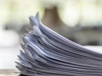 The case was registered over their alleged involvement in fraudulent attestation of 162 land mutations in Bijbehara in year 2022-24 for land measuring 1,050 kanals. (File)