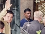 Tom Holland and Christopher Nolan will attend The Odyssey's India premiere. 